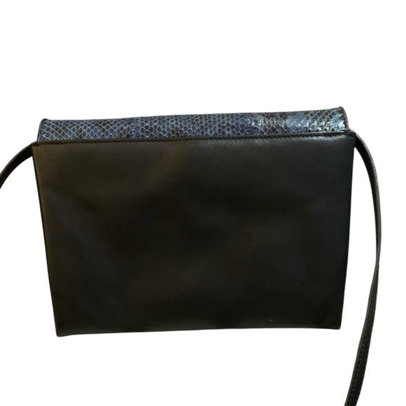 MCM Snakeskin Crossbody - Picture 2 of 14